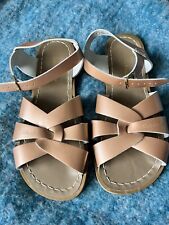 Saltwater sandals worn for sale  HIGH WYCOMBE