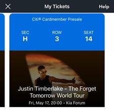 Justin timberlake floor for sale  Los Angeles