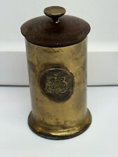 Vintage brass mcm for sale  Westminster
