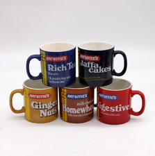 Mcvities vintage mugs for sale  MIRFIELD