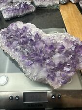 Large amethyst druzy for sale  LEIGH-ON-SEA