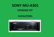 Amplificador de potencia SONY MU-A301 KIT DE REPARACIÓN - todos los... comprar usado  Enviando para Brazil