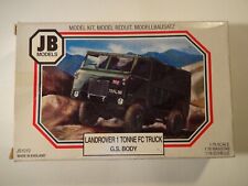 Airfix models landrover for sale  IPSWICH