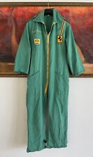 Used, Vintage Rare Ferrari Opel Garage Salhmann Racing Suit 16y for sale  Shipping to South Africa