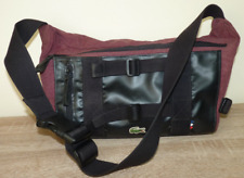 Lacoste shoulder bag for sale  OSSETT