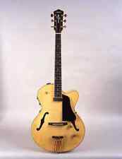 Yamaha aex archtop for sale  DONCASTER