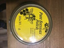 Pure beeswax polish for sale  TURRIFF