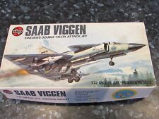 Airfix saab viggen for sale  BOURNEMOUTH