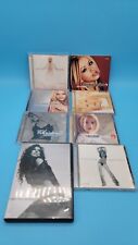Christina Aguilera cds despojados, lótus, de volta ao básico, DVD despojado Reino Unido lote de 8, usado comprar usado  Enviando para Brazil