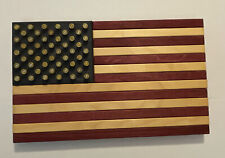American wooden flag for sale  Stafford