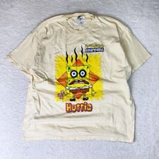 Camiseta Hottie Vintage Y2K Rara Bob Esponja Calça Quadrada • GG  comprar usado  Enviando para Brazil