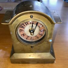 Timeworks brass mantle for sale  Stratford