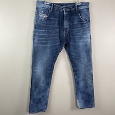 Diesel jogger jeans for sale  Stockbridge