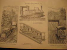 Bildbericht 1905 bergbahnen gebraucht kaufen  Uetze