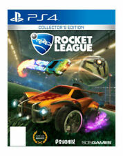 Rocket League Collectors Edition PS4 Estado perfeito - Entrega rápida e gratuita, usado comprar usado  Enviando para Brazil