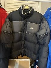 Nike puffer jacket for sale  CHEPSTOW