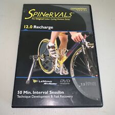 Spinervals dvd interval for sale  Pasadena