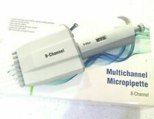 Micropipette multicanaux canau d'occasion  Expédié en France