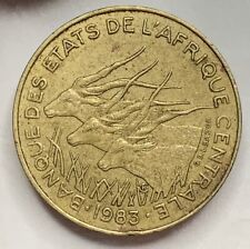 Francs 1983 afrique gebraucht kaufen  Mehring