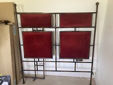 iron bed frames for sale  RUGBY