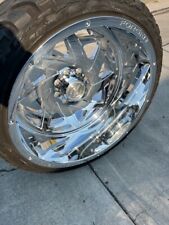 24x14 forged wheels for sale  Atwater