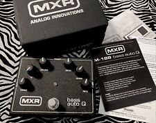 Mxr analog bass for sale  Portland