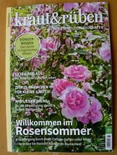 Gartenmagazin kraut rüben gebraucht kaufen  Hanau
