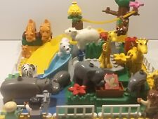 Lego duplo zoo gebraucht kaufen  Lübbecke