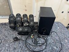 5 1 computer speakers for sale  CHEPSTOW