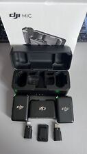 Dji mic wireless for sale  CROYDON