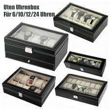 Uten uhren uhrenbox gebraucht kaufen  Berlin