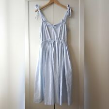 Kleid hellblau dress gebraucht kaufen  Wedel