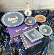 Wedgwood jasperware collection for sale  EASTBOURNE