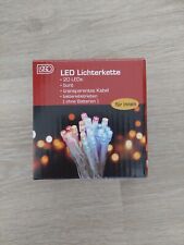 Led lichterkette gebraucht kaufen  Regensburg