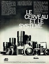 1969 advertising 0222f d'occasion  Expédié en Belgium
