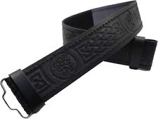 Kilt belt celtic for sale  BIRMINGHAM