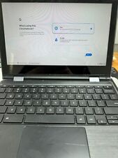 Used, Lenovo 300e Chromebook 2nd Gen 2-in-1 Touch N4020 4GB 32gb SSD  *SEE PHOTOS* for sale  Shipping to South Africa
