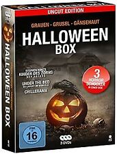 Halloween box dvd gebraucht kaufen  Berlin