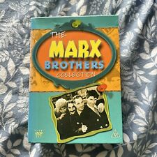 Marx brothers dvd for sale  ABERDARE