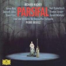 Richard Wagner : Richard Wagner: Parsifal CD 3 discs (2011) Fast and FREE P & P comprar usado  Enviando para Brazil