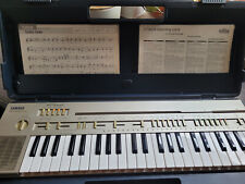 Keyboard yamaha synthesizer gebraucht kaufen  Langquaid