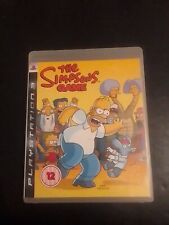 Simpsons game ps3 for sale  Ireland