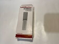 Liftmaster 878max garage for sale  Pensacola