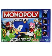 Hasbro monopoly gamer for sale  Houston
