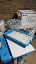 Hamster rabbit cage d'occasion  Expédié en Belgium