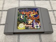 Banjo kazooie cartridge for sale  GLOUCESTER