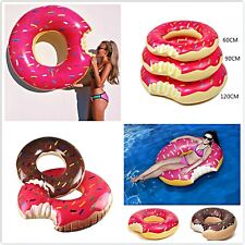 Inflatable donut swim for sale  LONDON