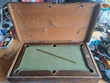 antique snooker table for sale  STURMINSTER NEWTON