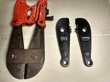 Bolt cutter extra for sale  Northwood