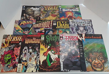 Assorted comics batman for sale  Lewisville